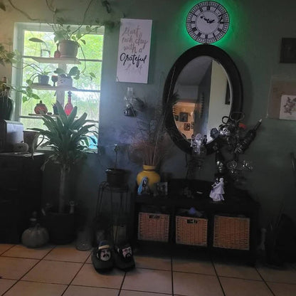 Peter Pan Big Ben Wall Clock