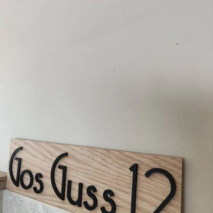 All Doors & Hotel Room Number Plaques