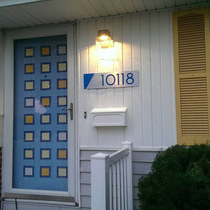 Aluminum Plaque - Signs