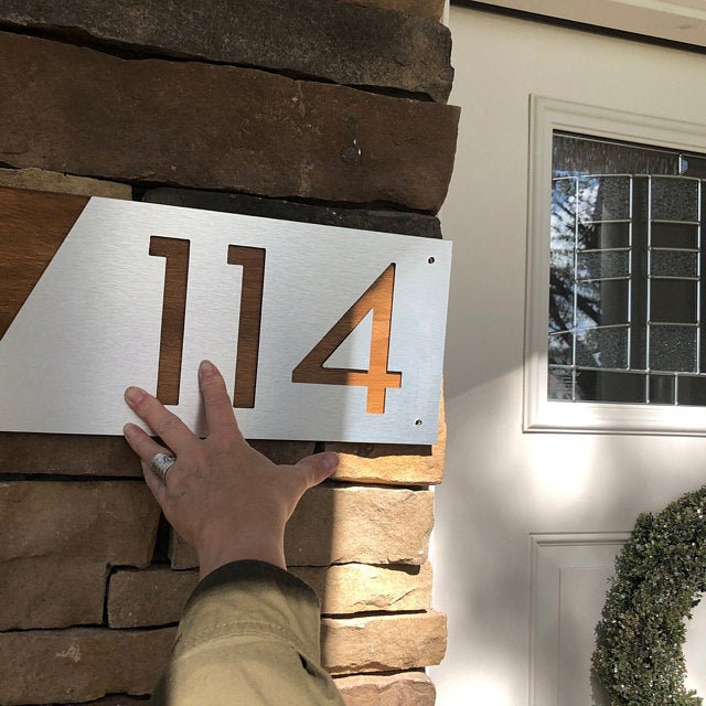 Aluminum Plaque - Signs