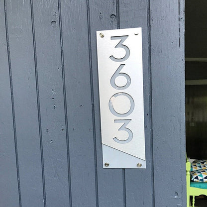 Aluminum Plaque - Signs