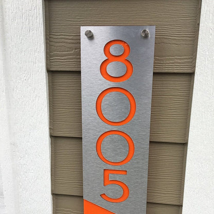 Aluminum Plaque - Signs
