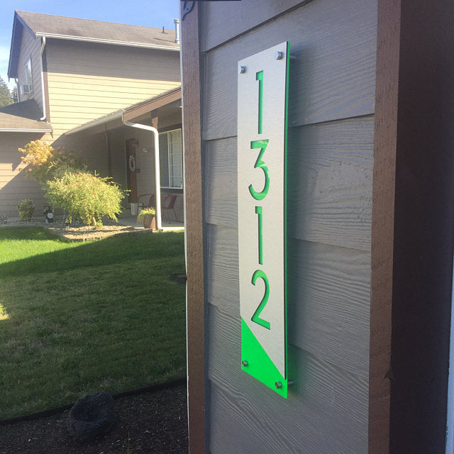 Aluminum Plaque - Signs