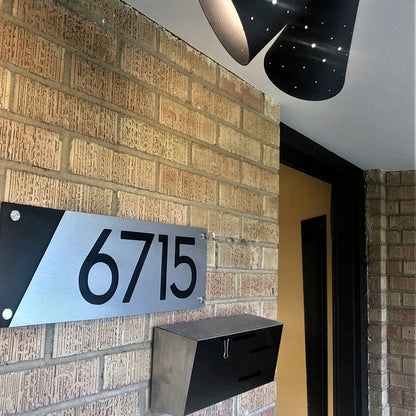 Aluminum Plaque - Signs