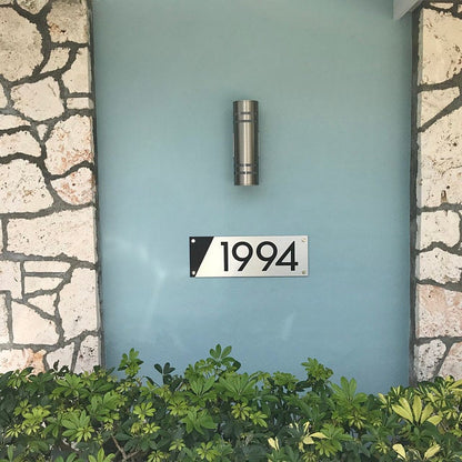 Aluminum Plaque - Signs
