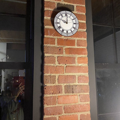 Peter Pan Big Ben Wall Clock