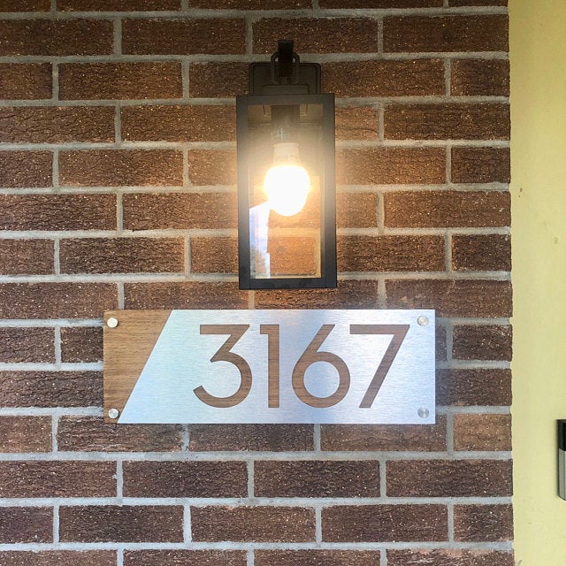Aluminum Plaque - Signs