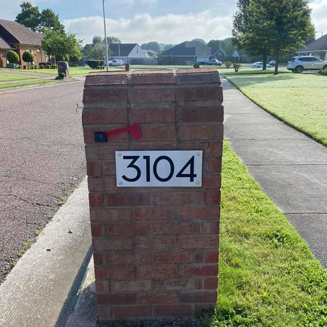 Aluminum Plaque - Signs