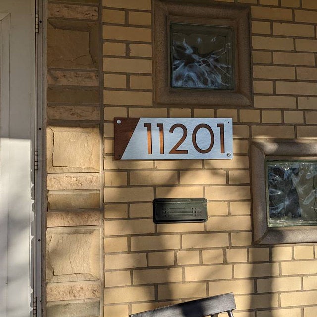 Aluminum Plaque - Signs