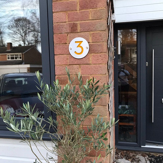 Aluminum Plaque - Signs