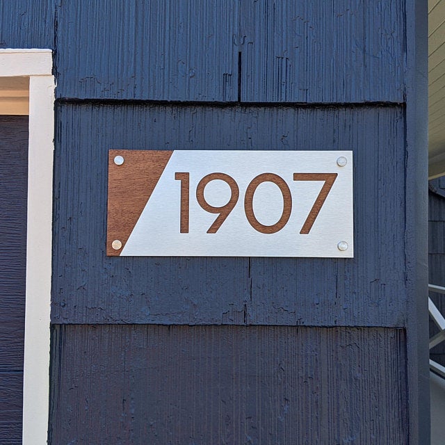 Aluminum Plaque - Signs