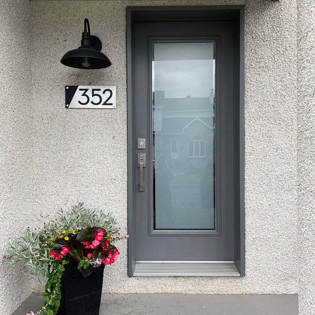 Aluminum Plaque - Signs