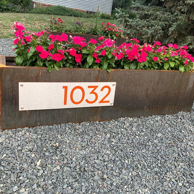Aluminum Plaque - Signs