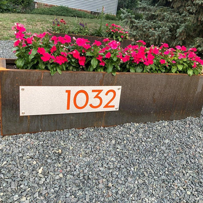 Aluminum Plaque - Signs