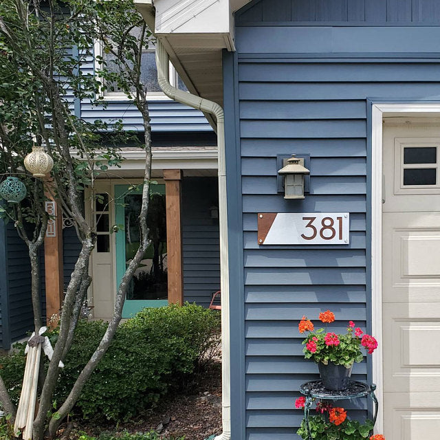 Aluminum Plaque - Signs