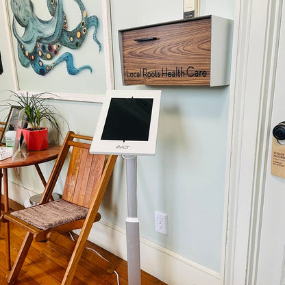 Modern Wall Mounted Mailbox Type 3