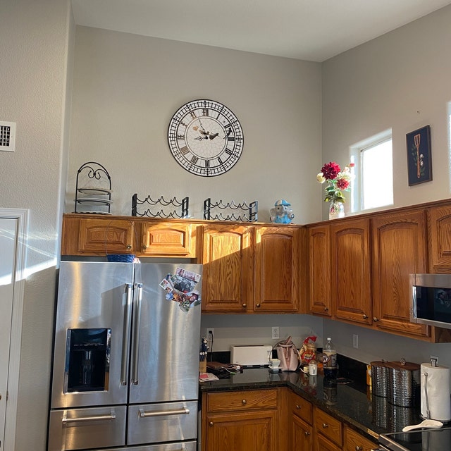 Peter Pan Big Ben Wall Clock