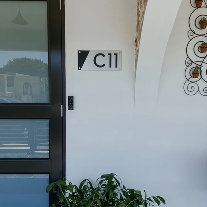 Aluminum Plaque - Signs