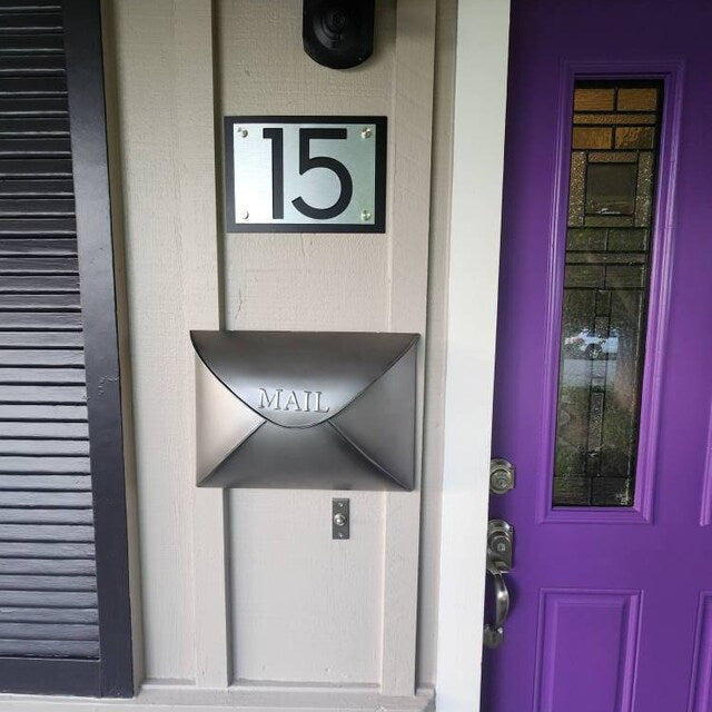Aluminum Plaque - Signs
