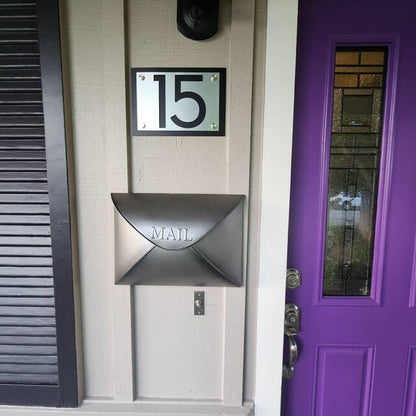 Aluminum Plaque - Signs