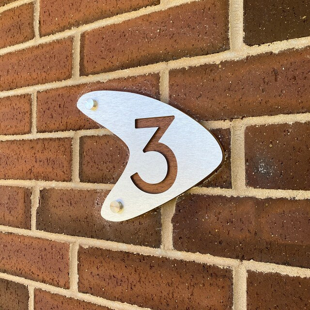 Aluminum Plaque - Signs