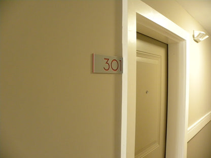 Acrylic Address Plaque - Signs