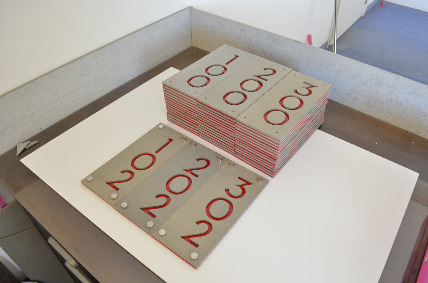 All Doors & Hotel Room Number Plaques