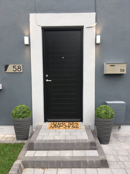 Modern Wall Mounted Mailbox Type 3