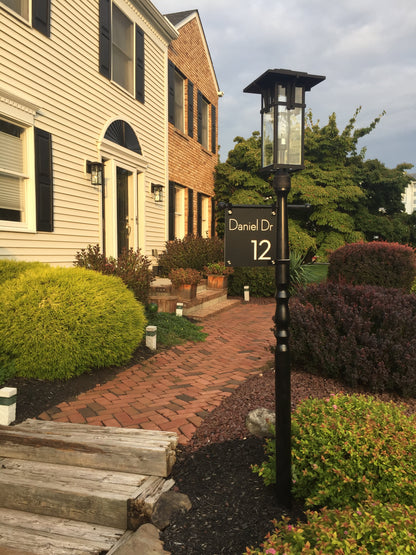 Aluminum Plaque - Signs