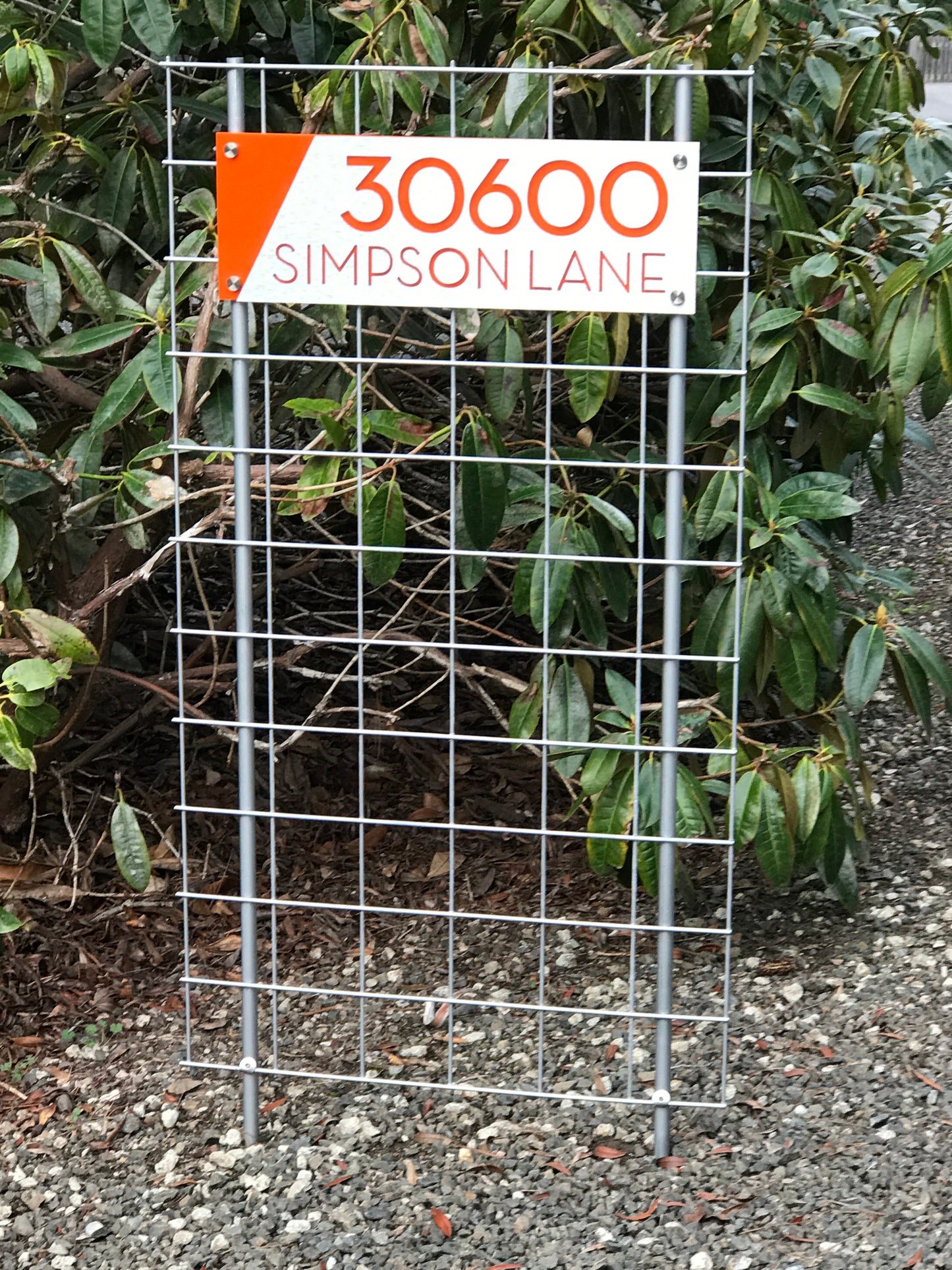 Aluminum Plaque - Signs