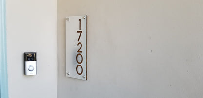 Aluminum Plaque - Signs