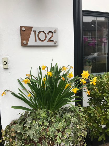 Aluminum Plaque - Signs