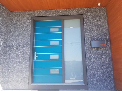 Modern Wall Mounted Mailbox Type 3