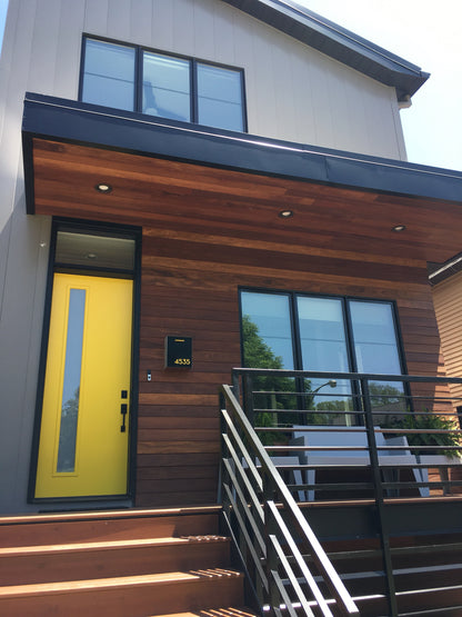 Modern Wall Mounted Mailbox Type 2