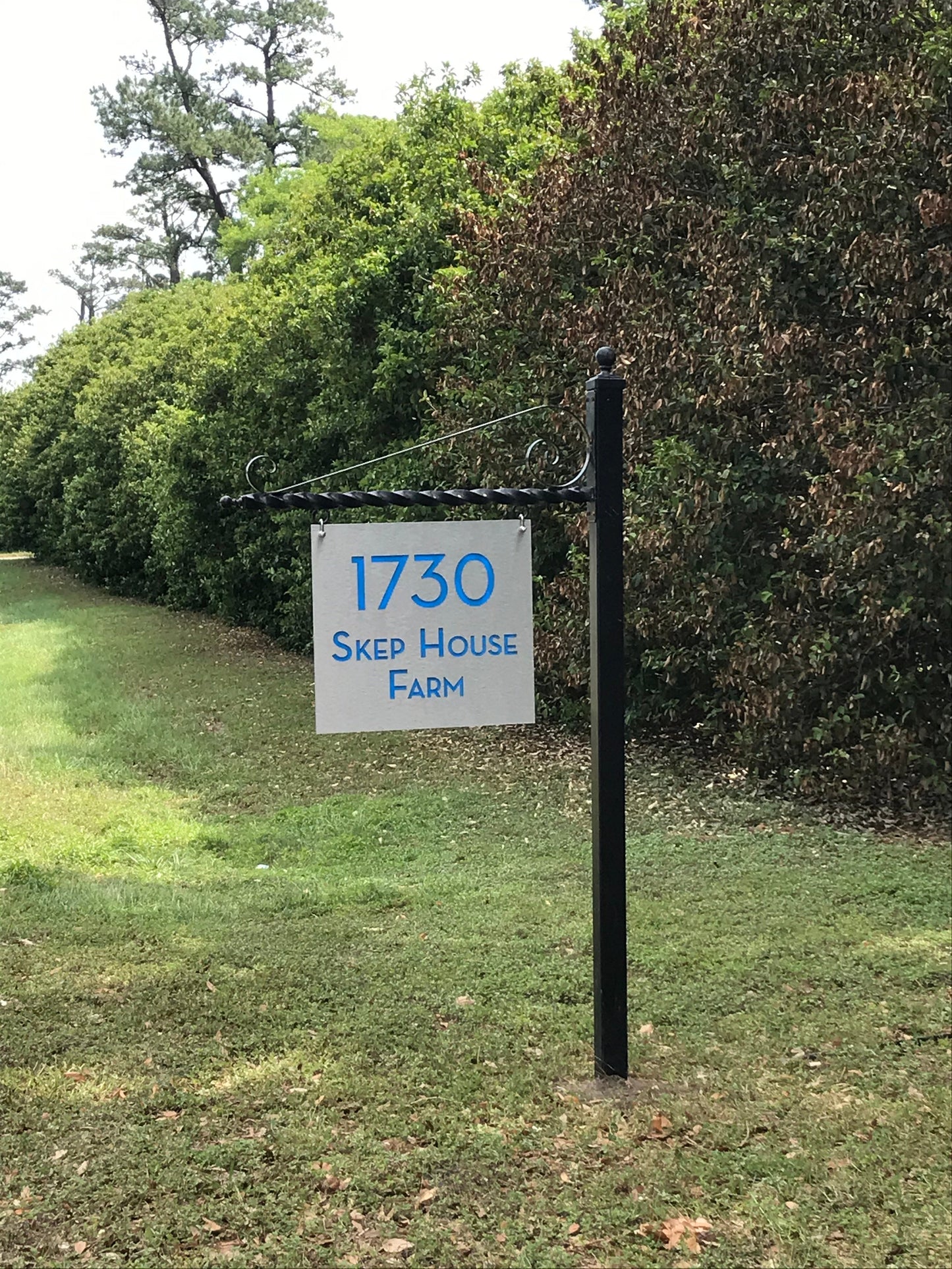 Aluminum Plaque - Signs