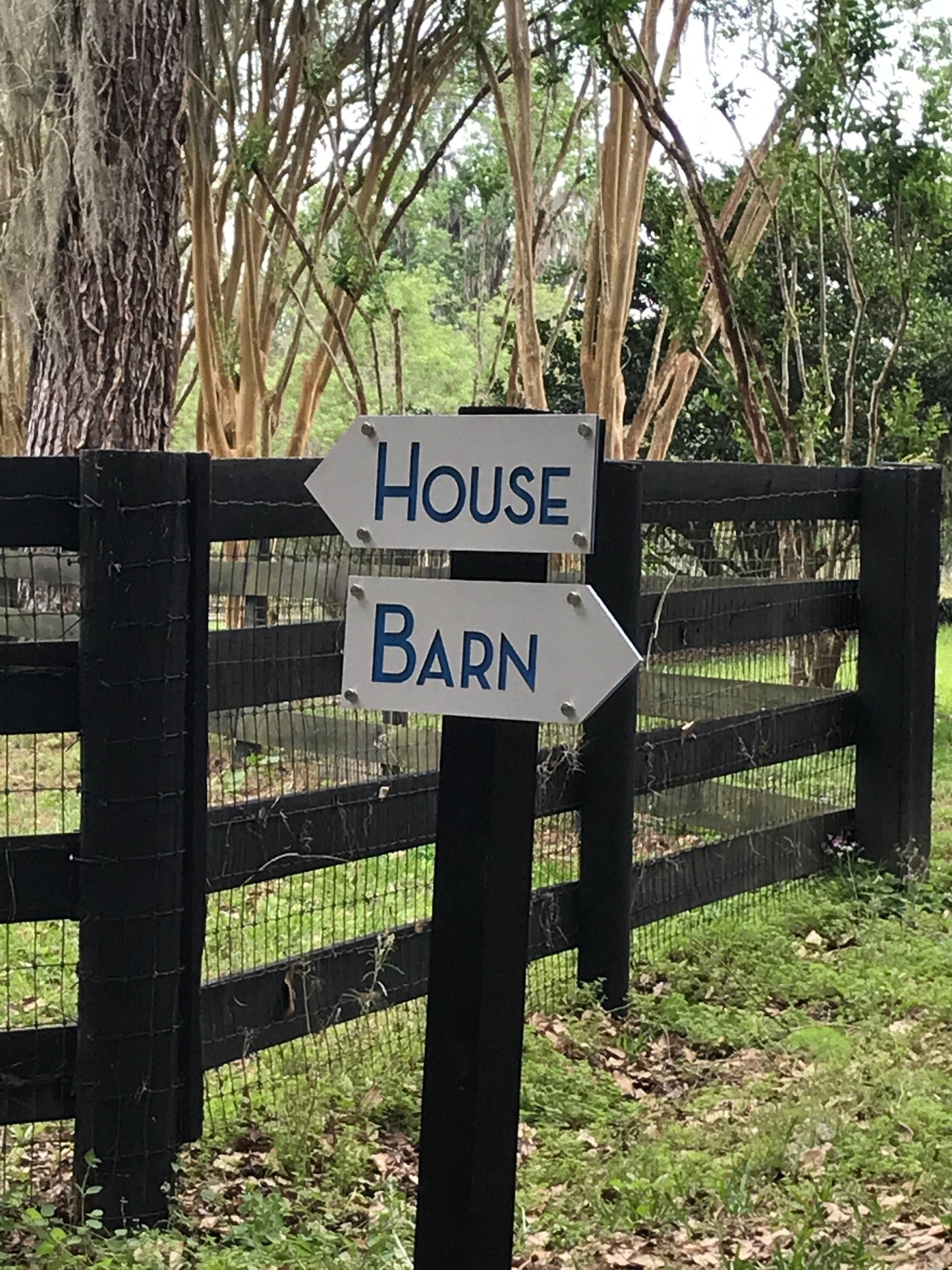 Aluminum Plaque - Signs