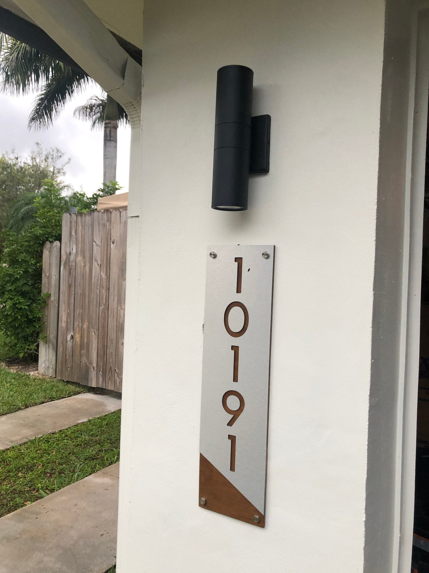 Aluminum Plaque - Signs