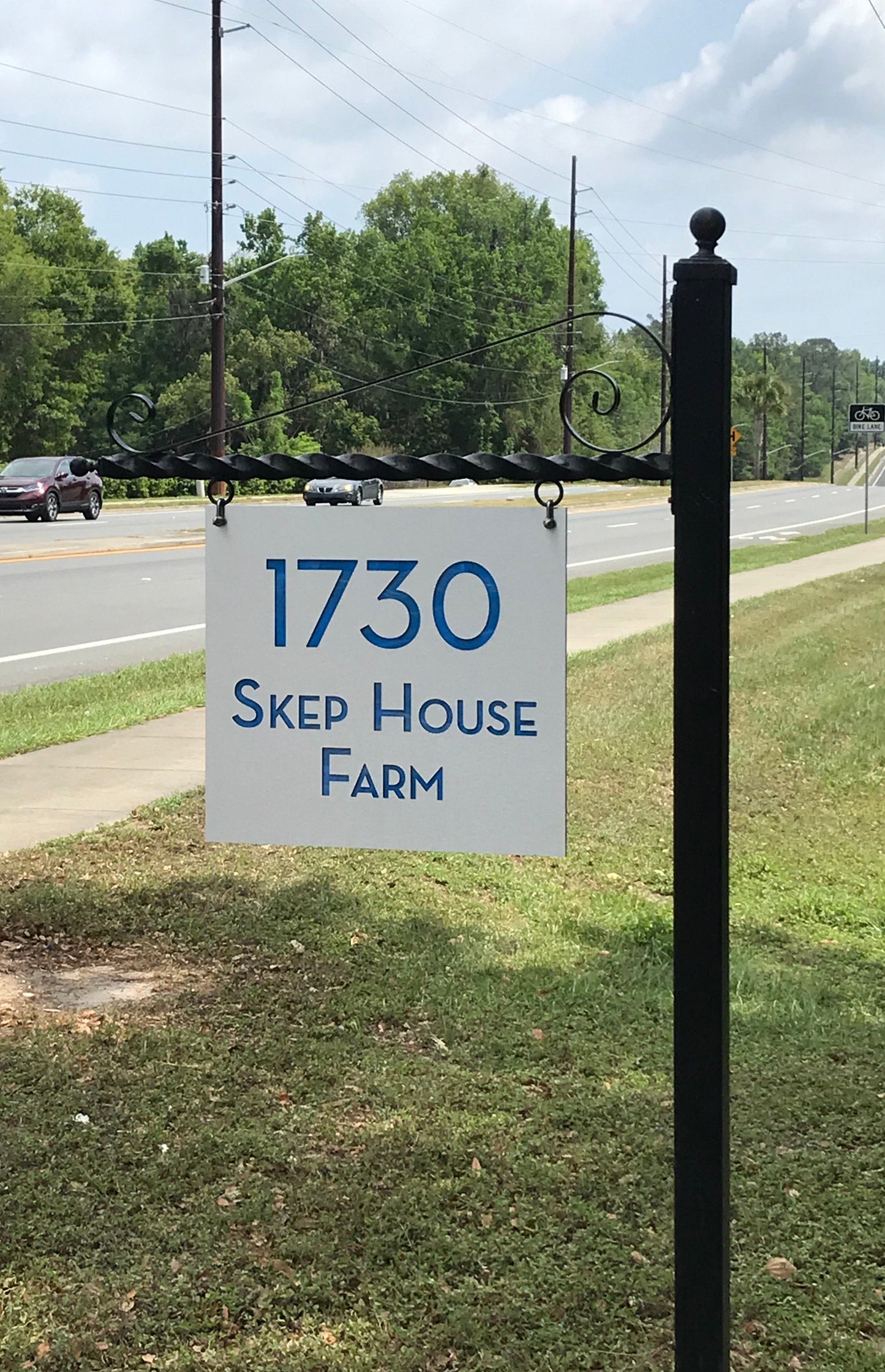 Aluminum Plaque - Signs