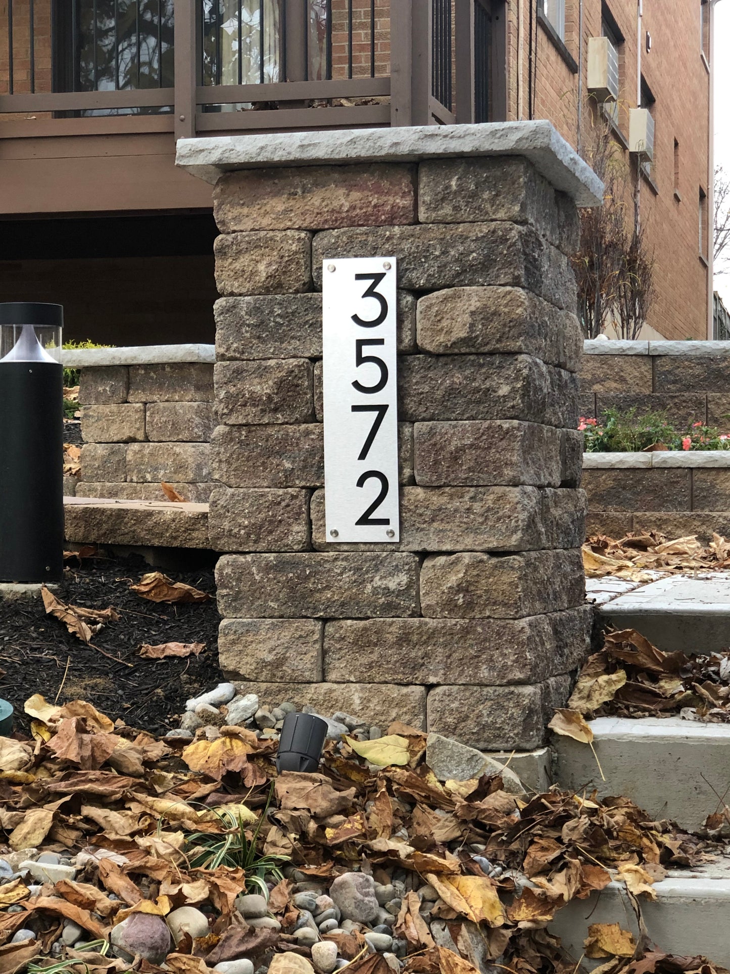Aluminum Plaque - Signs