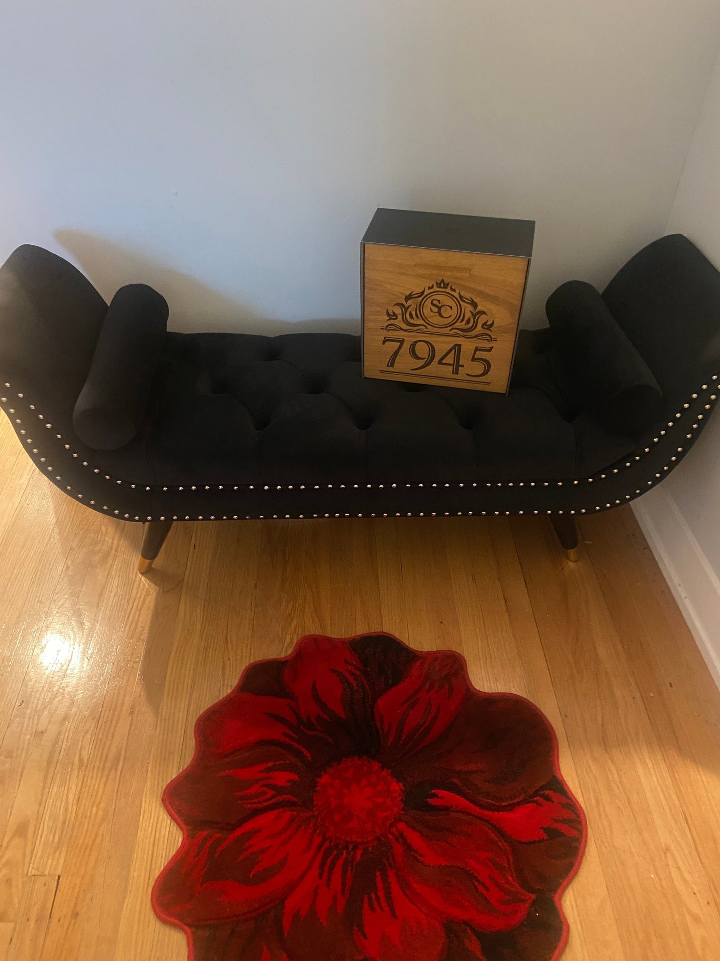 Type 1 - Wall Mounted Mailbox with Custom Door Styles & Body Colors