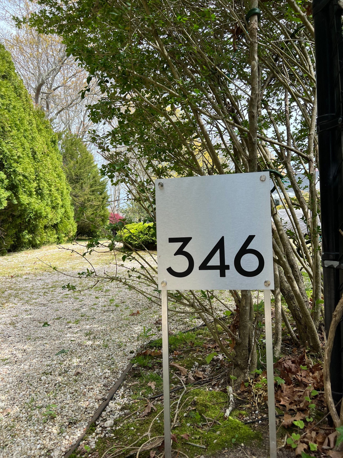 Aluminum Plaque - Signs