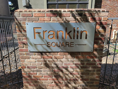 Aluminum Plaque - Signs