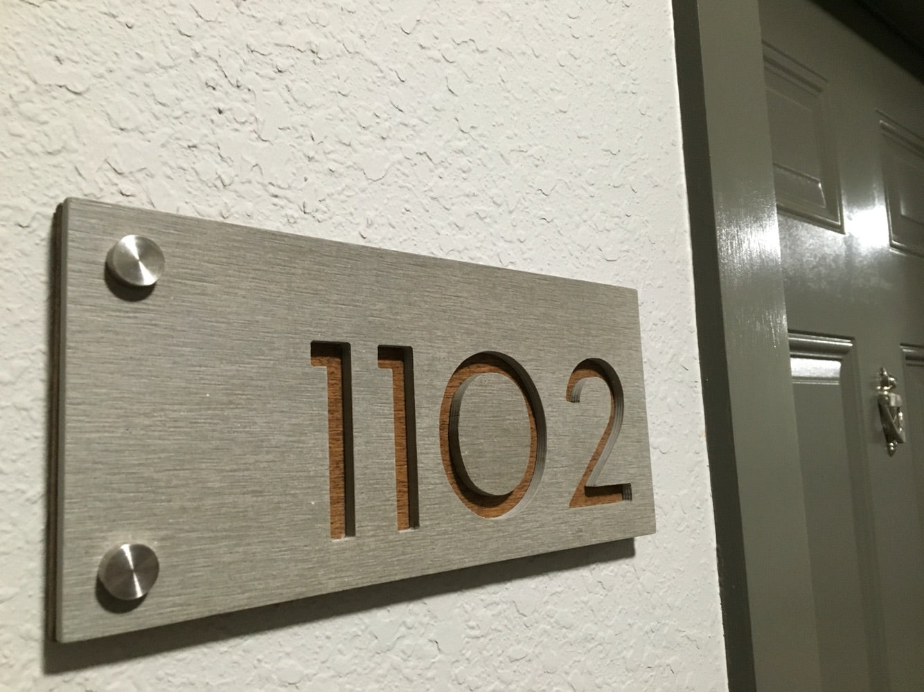 All Doors & Hotel Room Number Plaques