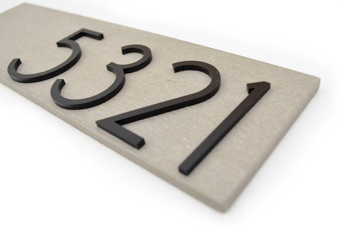All Doors & Hotel Room Number Plaques