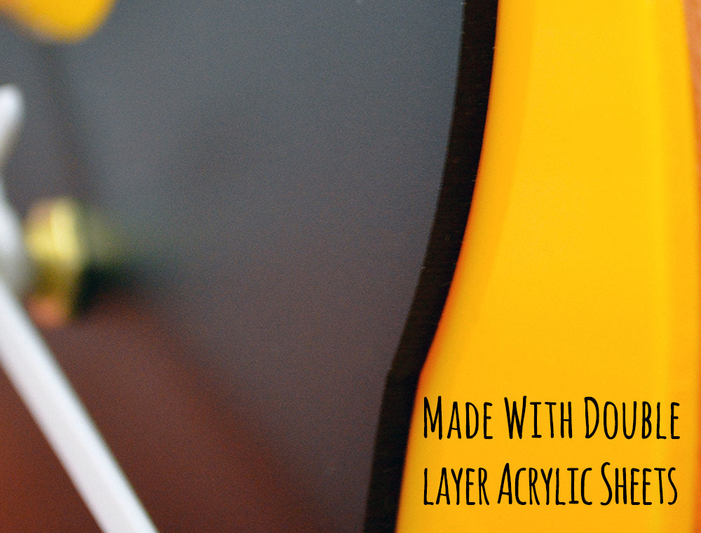 Cockapoo Wagging Tail Wall Clock