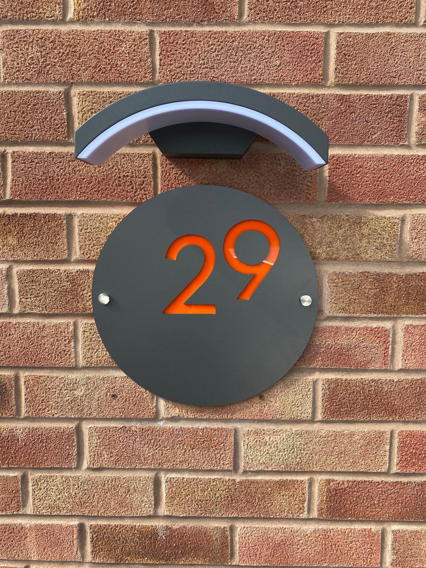 Aluminum Plaque - Signs