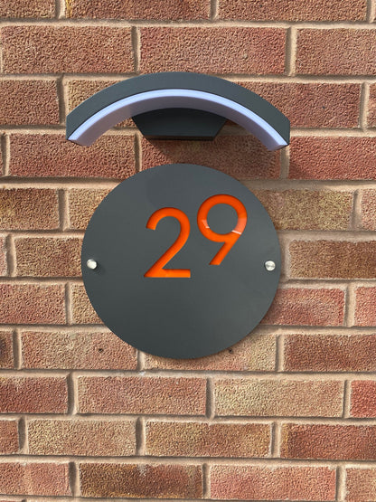 Aluminum Plaque - Signs