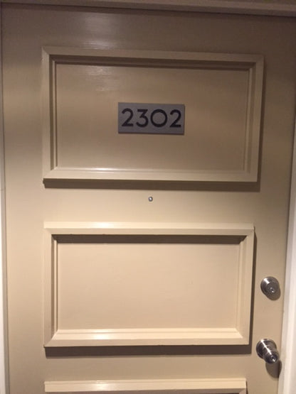 All Doors & Hotel Room Number Plaques