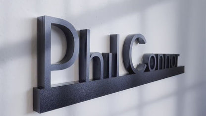 Door Name Signs / Office Door Plaque