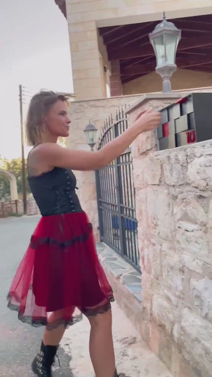 Modern Wall Mounted Mailbox Type 3